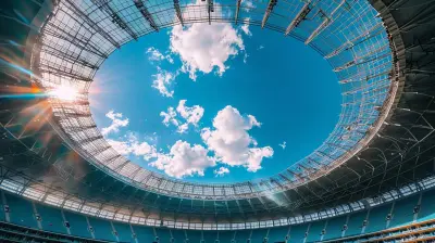 How Stadiums Are Adjusting to the Challenges of Climate Change