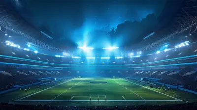 How Stadiums are Adjusting to the Growing Demand for E-Sports