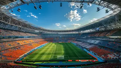 How Stadiums are Adjusting to the Growing Demand for E-Sports