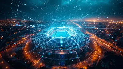 How Stadiums Are Adopting Smart Technology for Fans
