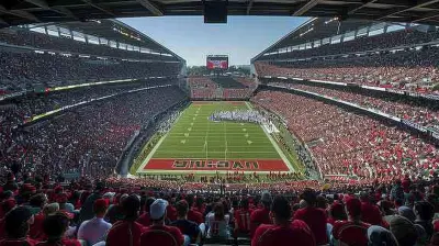 How Stadiums Are Redefining What It Means to Watch Sports Live