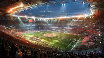 How Stadiums Are Redefining What It Means to Watch Sports Live