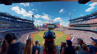 How Stadiums are Revolutionizing the Fan Experience with Virtual Reality