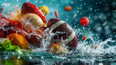 How to Avoid Common Nutritional Mistakes in Sports