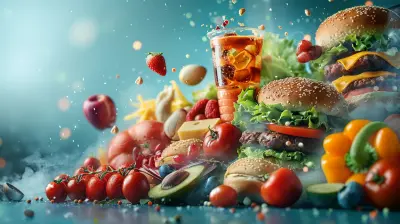 How to Avoid Common Nutritional Mistakes in Sports