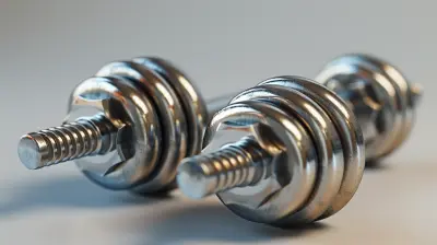 How to Avoid Plateaus in Your Fitness Progress