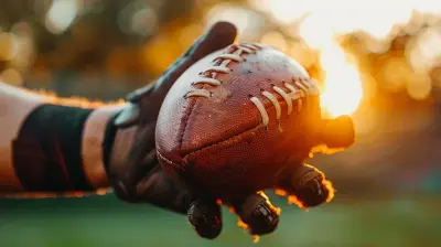 How to Avoid Wrist and Hand Injuries in Contact Sports