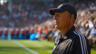 How to Become a Referee: A Step-by-Step Guide for Aspiring Officials