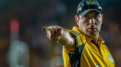 How to Become a Referee: A Step-by-Step Guide for Aspiring Officials