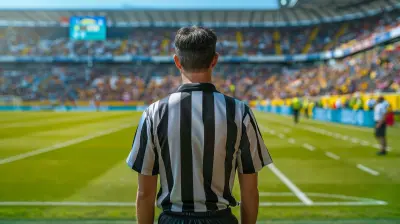 How to Become a Referee: A Step-by-Step Guide for Aspiring Officials