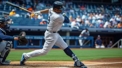 How to Bounce Back from a Slump: Tips for Struggling Hitters