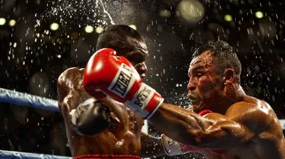 How to Break Down Your Opponents Guard