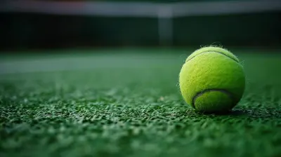 How to Build Confidence in Your Tennis Game