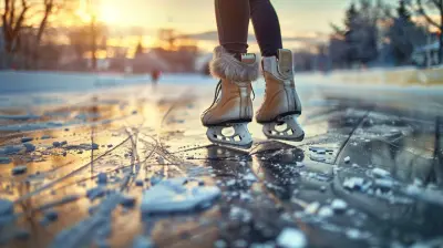 How to Choose the Right Hockey Skates for Your Position