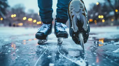 How to Choose the Right Hockey Skates for Your Position