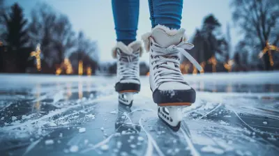 How to Choose the Right Hockey Skates for Your Position