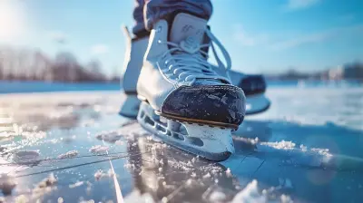 How to Choose the Right Hockey Skates for Your Position