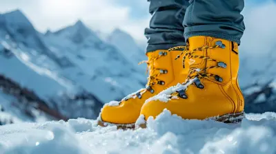 How to Choose the Right Ski Boots for Your Winter Adventures