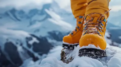How to Choose the Right Ski Boots for Your Winter Adventures