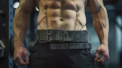 How to Choose the Right Weightlifting Belt for Your Strength Goals