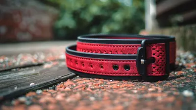 How to Choose the Right Weightlifting Belt for Your Strength Goals