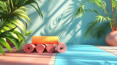 How to Choose the Right Yoga Mat for Your Practice