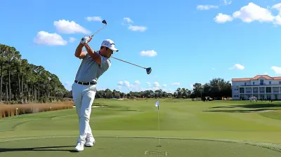 How to Develop a Consistent Golf Swing