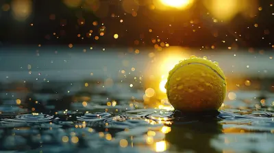 How to Develop a Killer Drop Shot in Tennis