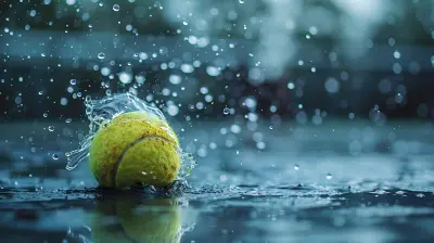 How to Develop a Killer Drop Shot in Tennis