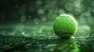 How to Develop a Killer Drop Shot in Tennis