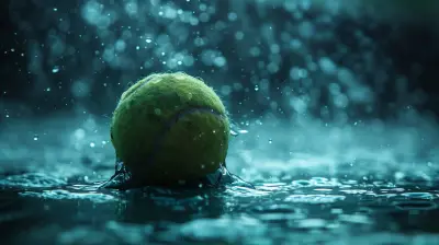 How to Develop a Killer Drop Shot in Tennis