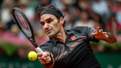 How to Develop a Powerful Forehand in Tennis