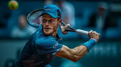 How to Develop a Powerful Forehand in Tennis