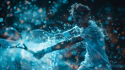 How to Develop a Powerful Forehand in Tennis