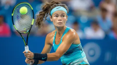 How to Develop a Powerful Forehand in Tennis
