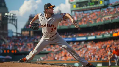 How to Dominate as a Starting Pitcher: Key Strategies for Every Outing