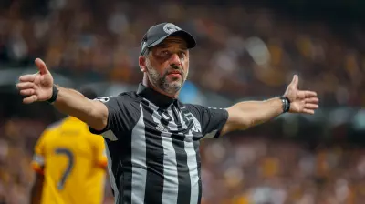 How to Handle Fan Backlash as a Referee