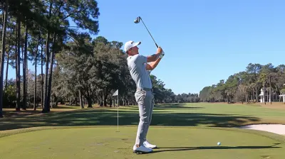 How to Hit a Draw or Fade: Shot-Shaping Tips