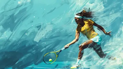How to Improve Your Serve Speed Without Sacrificing Accuracy