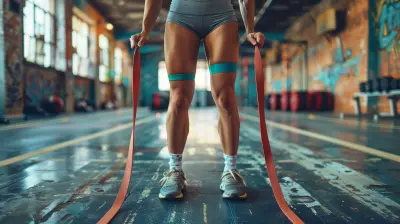 How To Incorporate Resistance Bands Into Your Routine