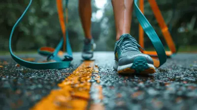 How to Incorporate Resistance Bands into Your Routine