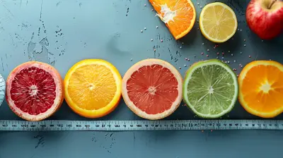 How To Measure And Track Your Nutritional Progress As An Athlete
