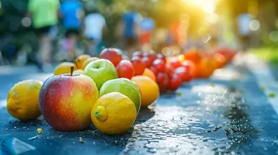 How to Measure and Track Your Nutritional Progress as an Athlete