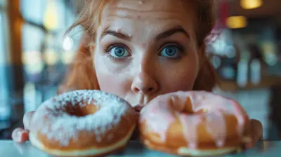 How to Navigate Cheat Days Without Derailing Your Training