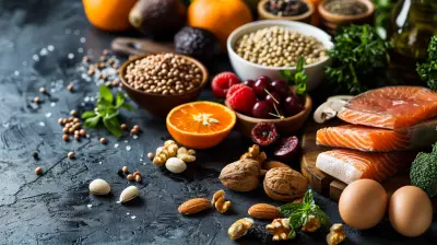 How to Optimize Your Diet for Strength Training