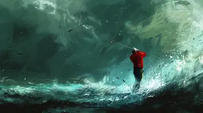 How to Play Golf in Windy Conditions