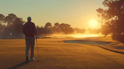 How to Play Golf on a Budget