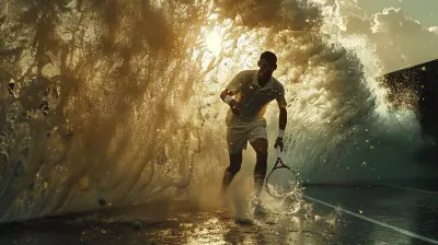 How to Play Tennis in Hot and Humid Conditions