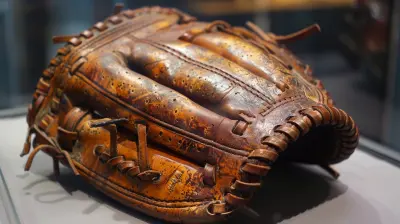 How To Properly Break In A Baseball Glove