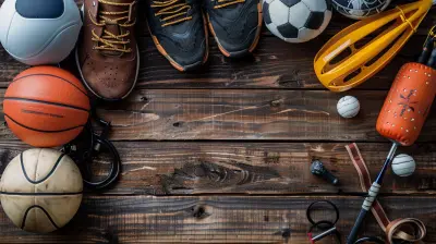 How to Properly Care for Your Sports Equipment